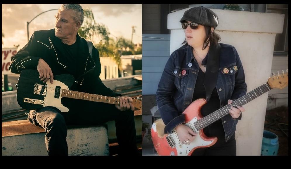 Steam Circus Band (NO) + Chickenbone Slim feat. Laura Chavez (US)