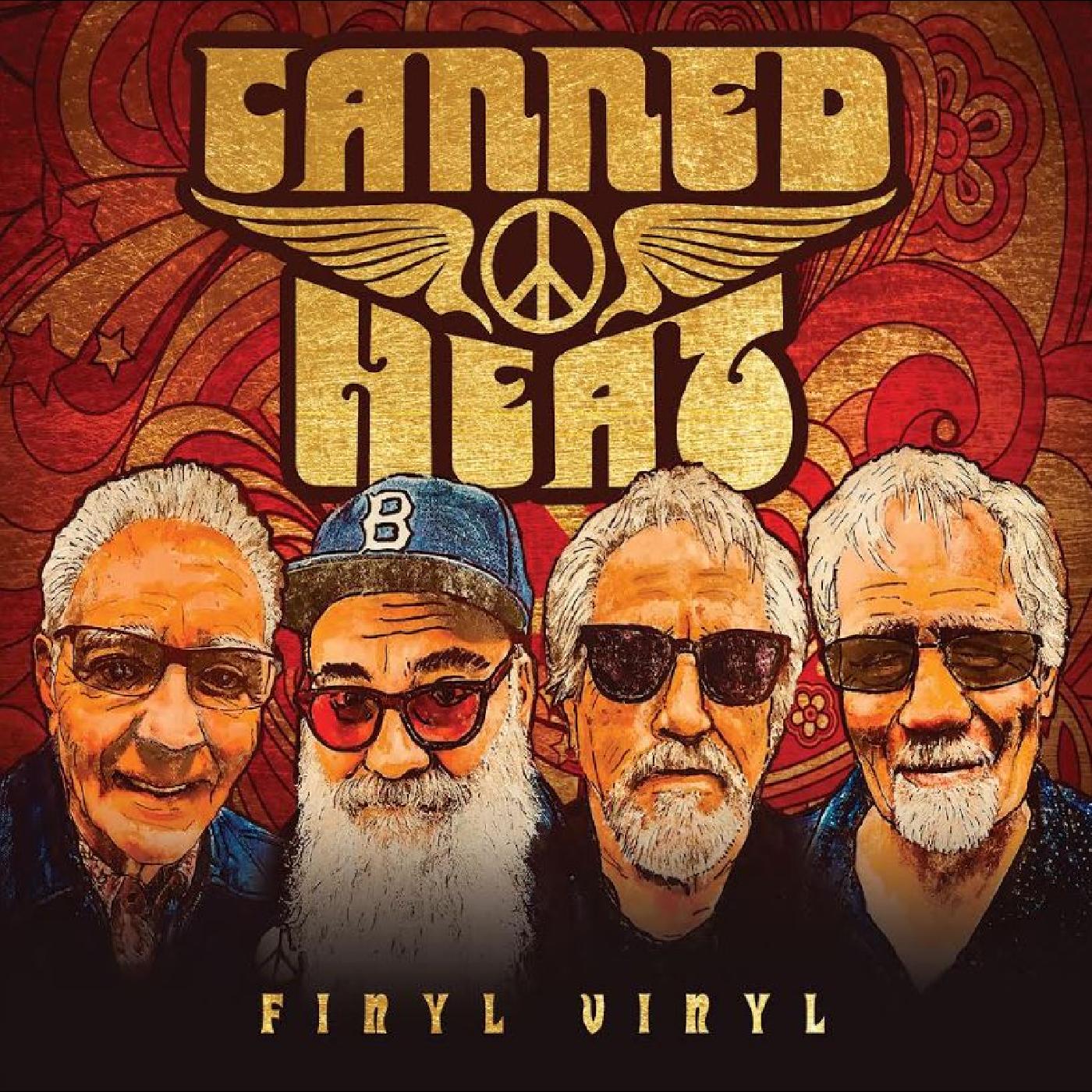 CANNED HEAT - Finyl Vinyl 
